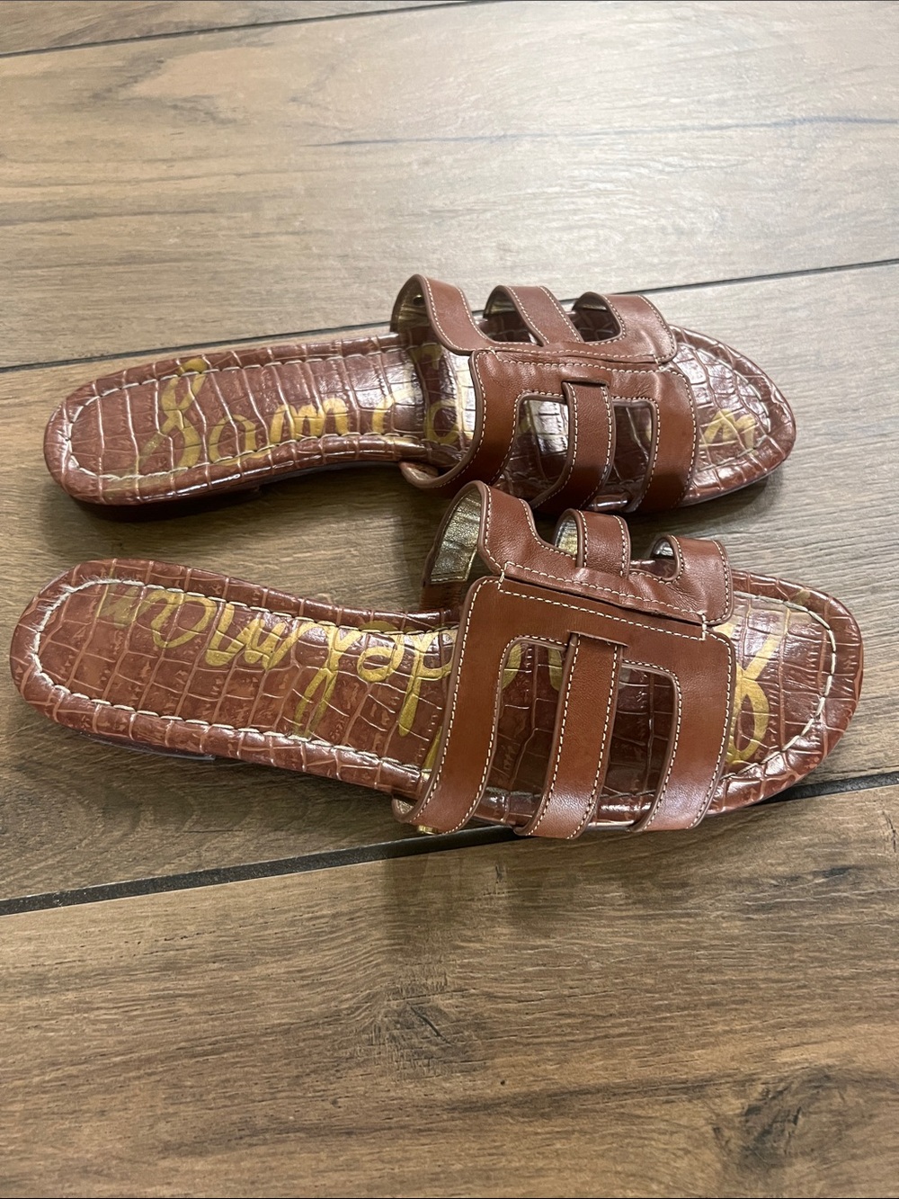 Sam Edelman Flat Sandal Slides